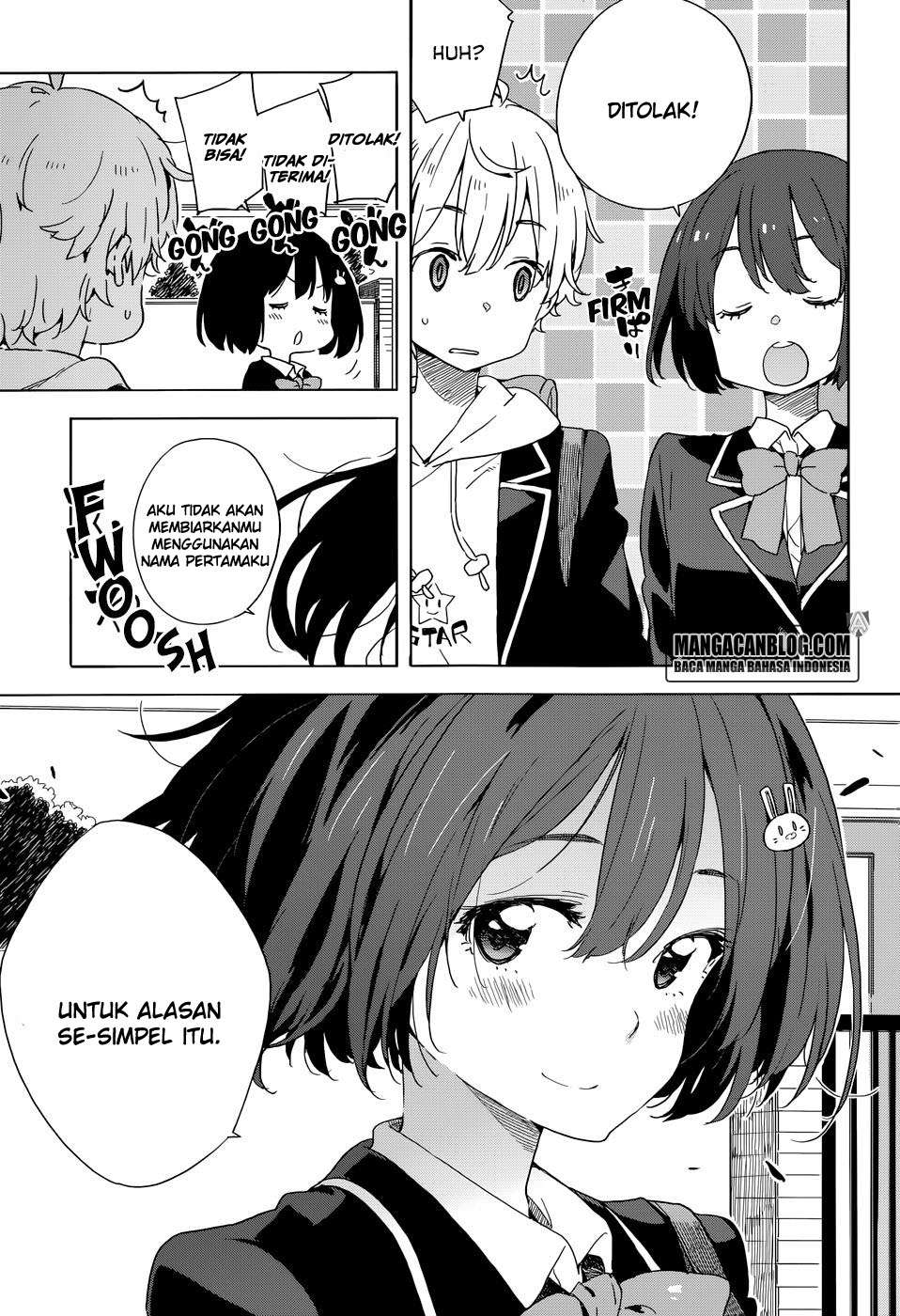 Kono Bijutsubu ni wa Mondai ga Aru! Chapter 33.2 - halaman 21