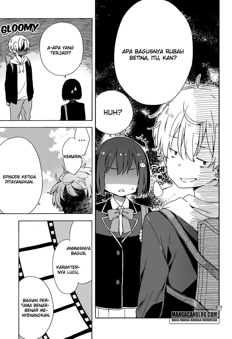 Kono Bijutsubu ni wa Mondai ga Aru! Chapter 33.2 - halaman 23