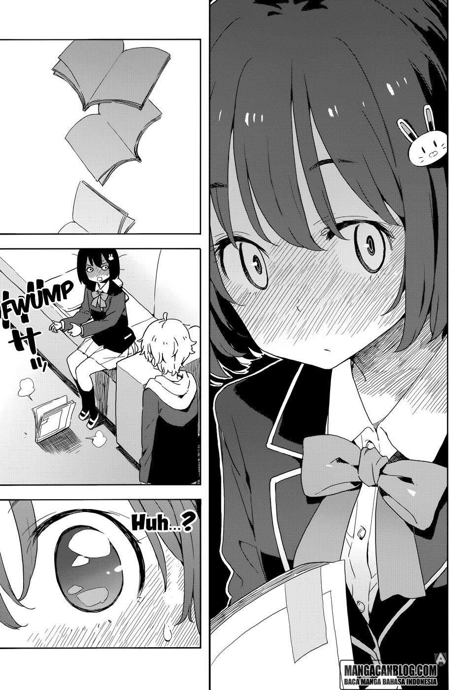 Kono Bijutsubu ni wa Mondai ga Aru! Chapter 33.2 - halaman 3