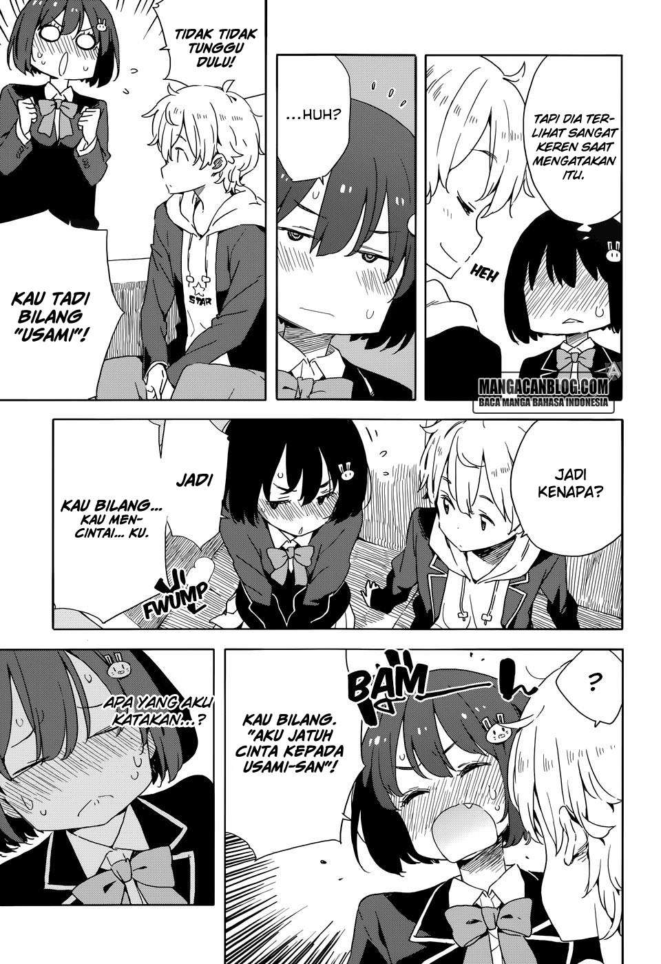 Kono Bijutsubu ni wa Mondai ga Aru! Chapter 33.2 - halaman 7
