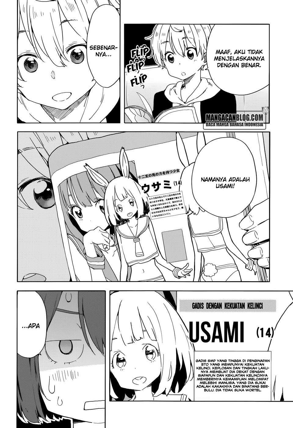 Kono Bijutsubu ni wa Mondai ga Aru! Chapter 33.2 - halaman 8