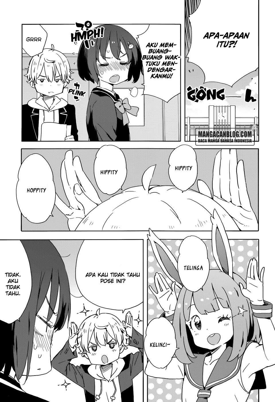 Kono Bijutsubu ni wa Mondai ga Aru! Chapter 33.2 - halaman 9