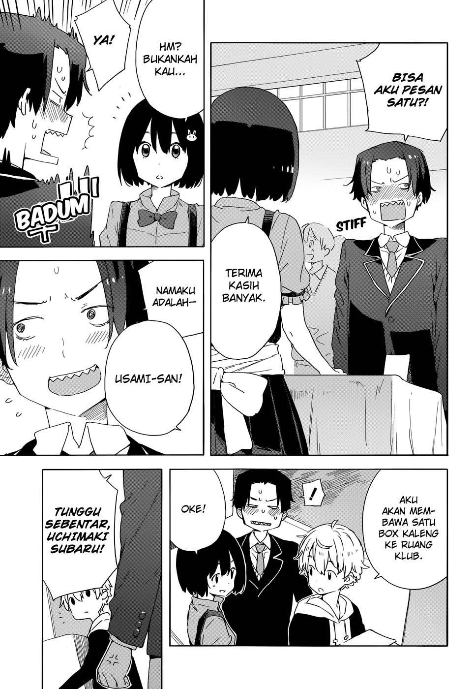 Kono Bijutsubu ni wa Mondai ga Aru! Chapter 33 - halaman 22