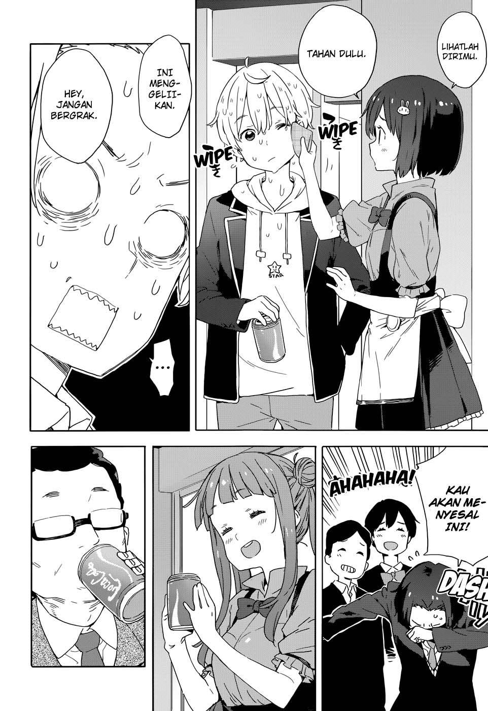 Kono Bijutsubu ni wa Mondai ga Aru! Chapter 33 - halaman 25