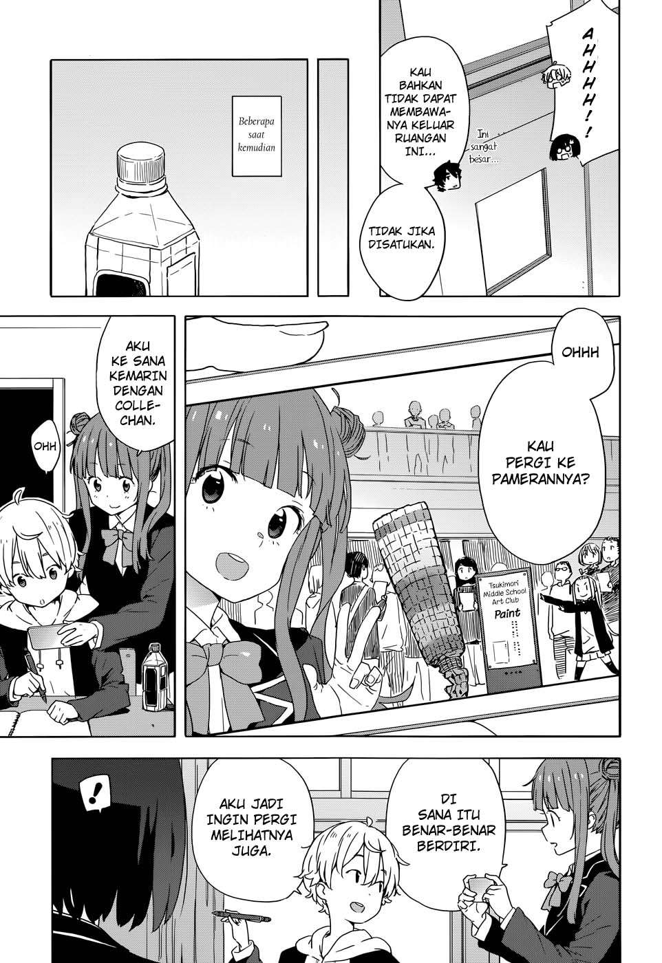 Kono Bijutsubu ni wa Mondai ga Aru! Chapter 33 - halaman 30