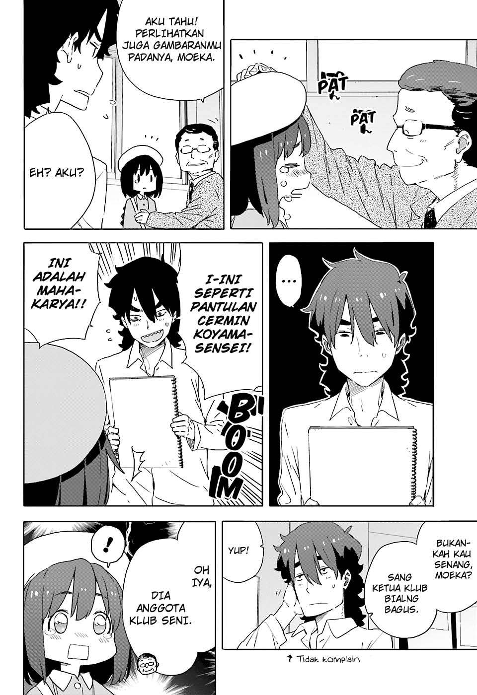 Kono Bijutsubu ni wa Mondai ga Aru! Chapter 34 - halaman 11