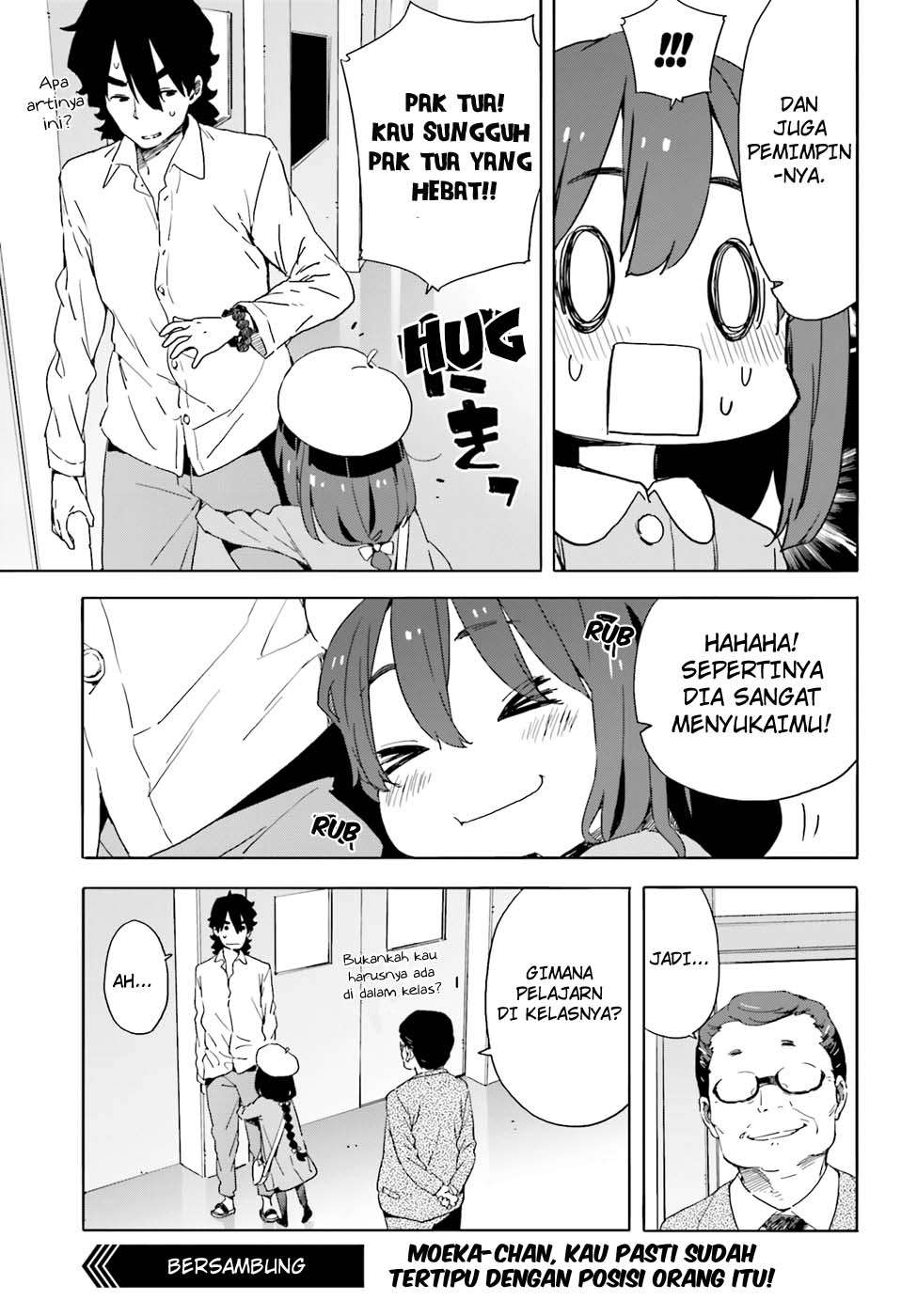 Kono Bijutsubu ni wa Mondai ga Aru! Chapter 34 - halaman 12