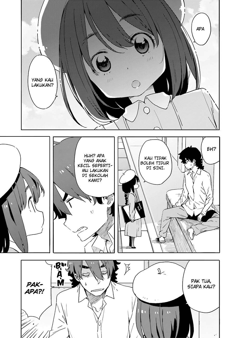 Kono Bijutsubu ni wa Mondai ga Aru! Chapter 34 - halaman 4