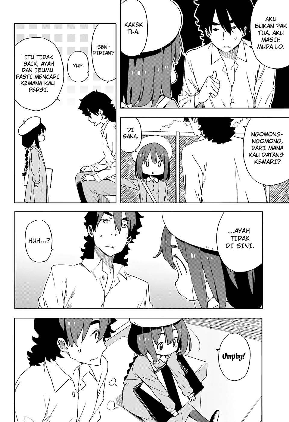 Kono Bijutsubu ni wa Mondai ga Aru! Chapter 34 - halaman 5