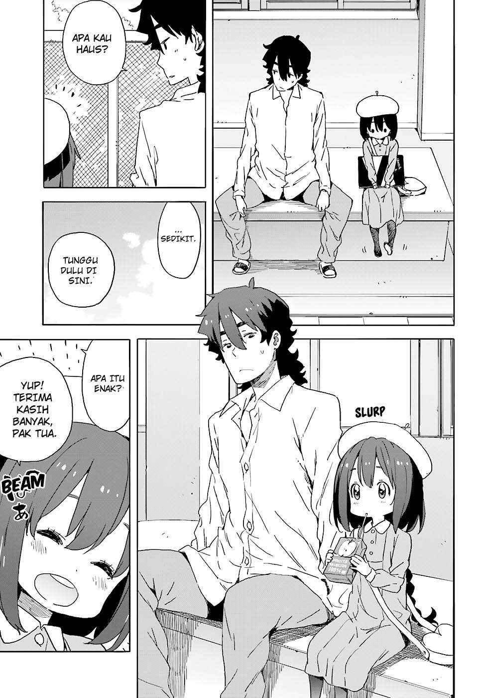 Kono Bijutsubu ni wa Mondai ga Aru! Chapter 34 - halaman 6