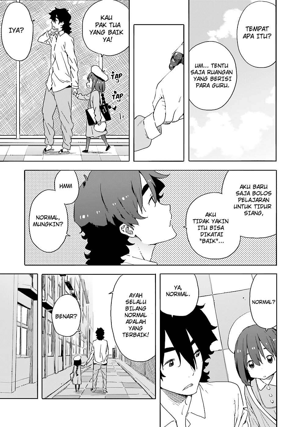 Kono Bijutsubu ni wa Mondai ga Aru! Chapter 34 - halaman 8