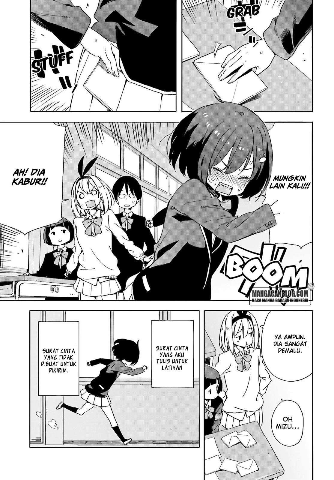 Kono Bijutsubu ni wa Mondai ga Aru! Chapter 35 - halaman 10