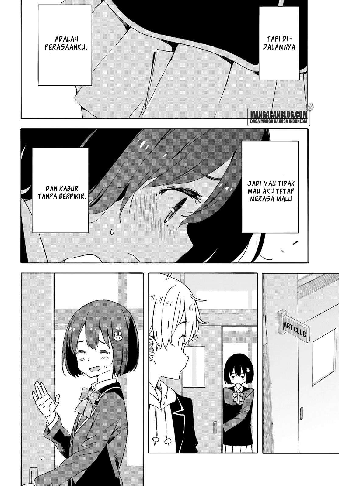 Kono Bijutsubu ni wa Mondai ga Aru! Chapter 35 - halaman 11