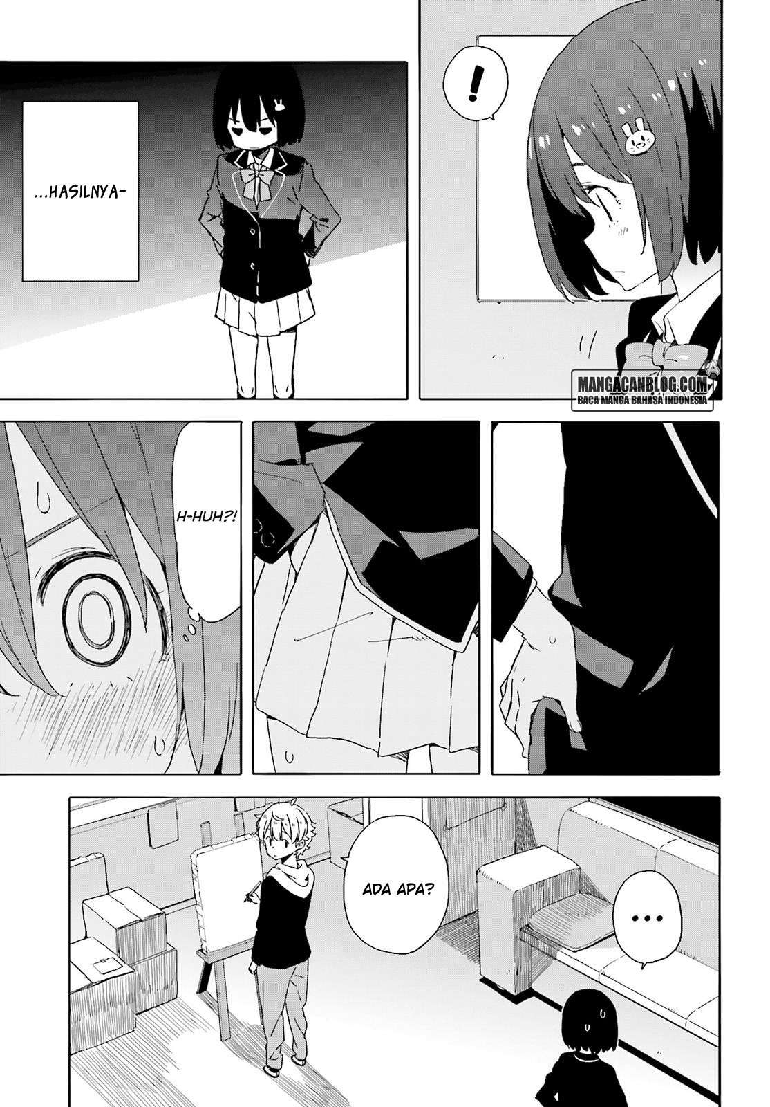 Kono Bijutsubu ni wa Mondai ga Aru! Chapter 35 - halaman 12