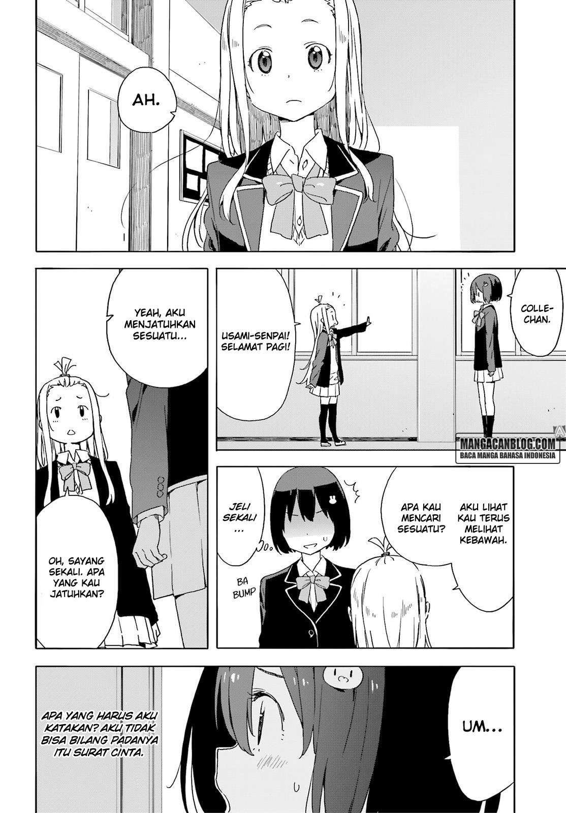 Kono Bijutsubu ni wa Mondai ga Aru! Chapter 35 - halaman 15