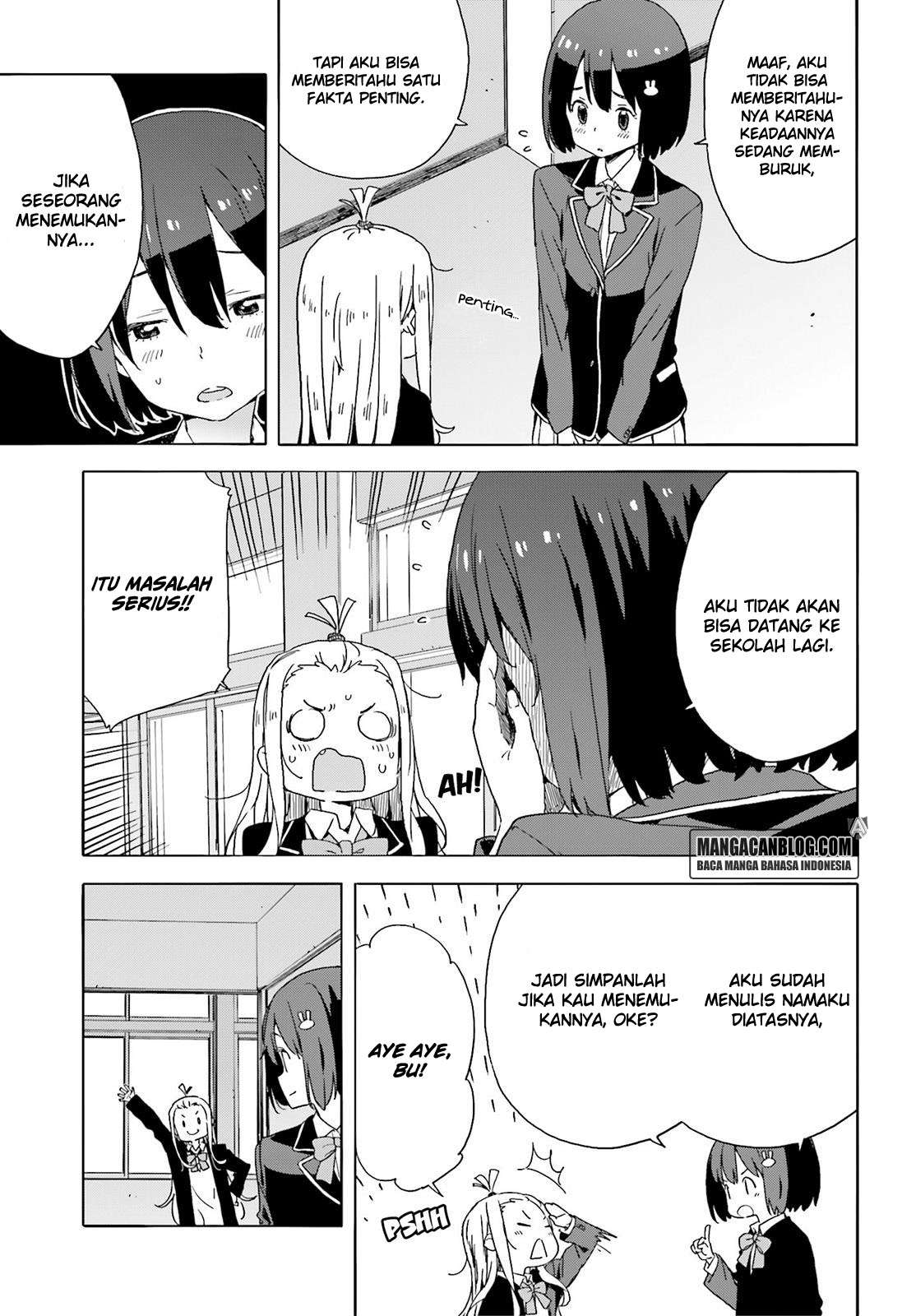 Kono Bijutsubu ni wa Mondai ga Aru! Chapter 35 - halaman 16