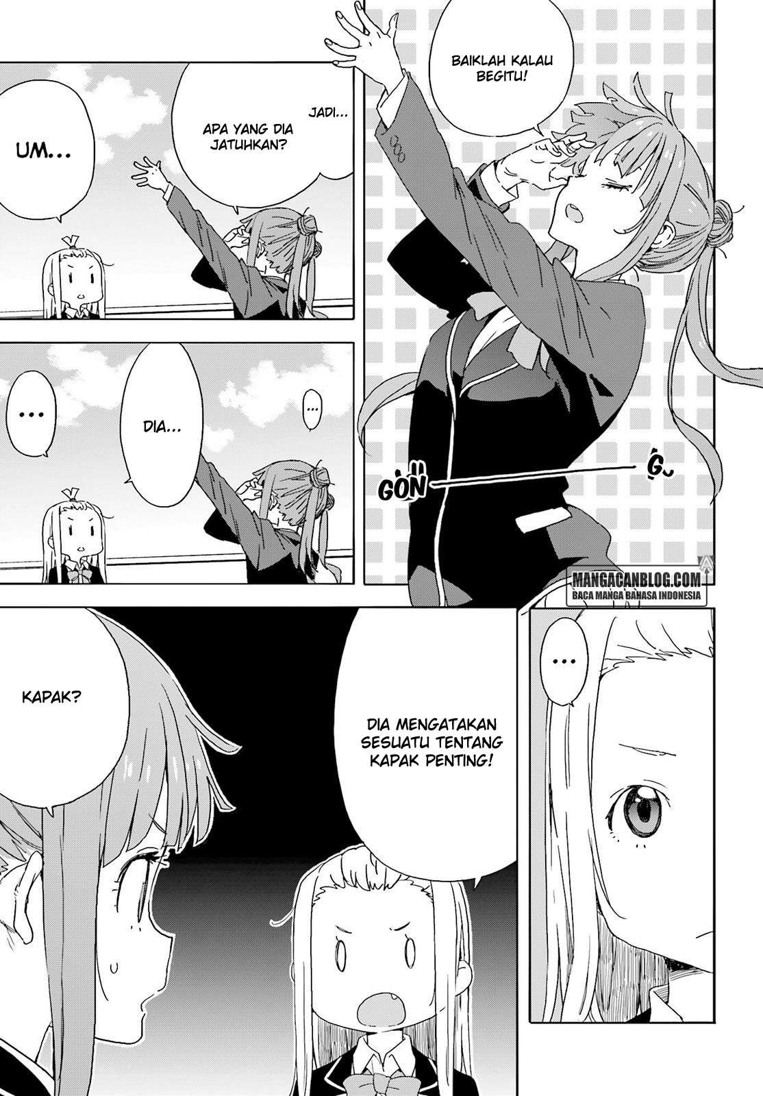 Kono Bijutsubu ni wa Mondai ga Aru! Chapter 35 - halaman 18