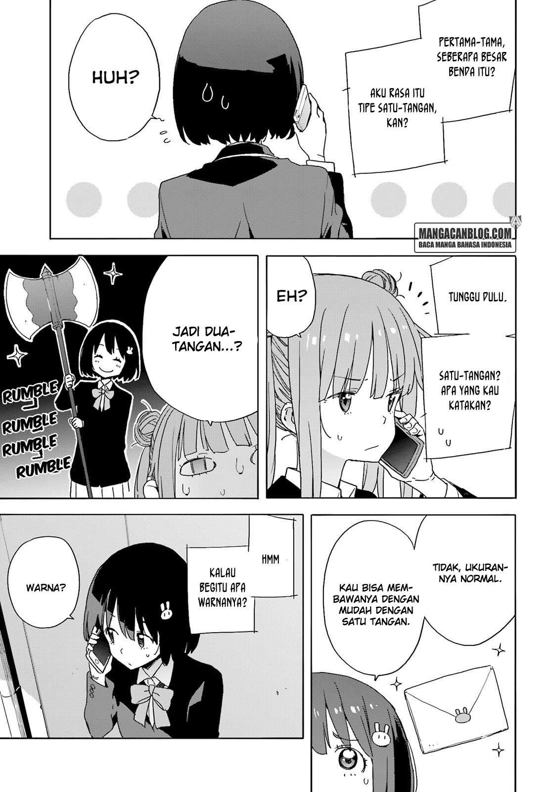 Kono Bijutsubu ni wa Mondai ga Aru! Chapter 35 - halaman 22