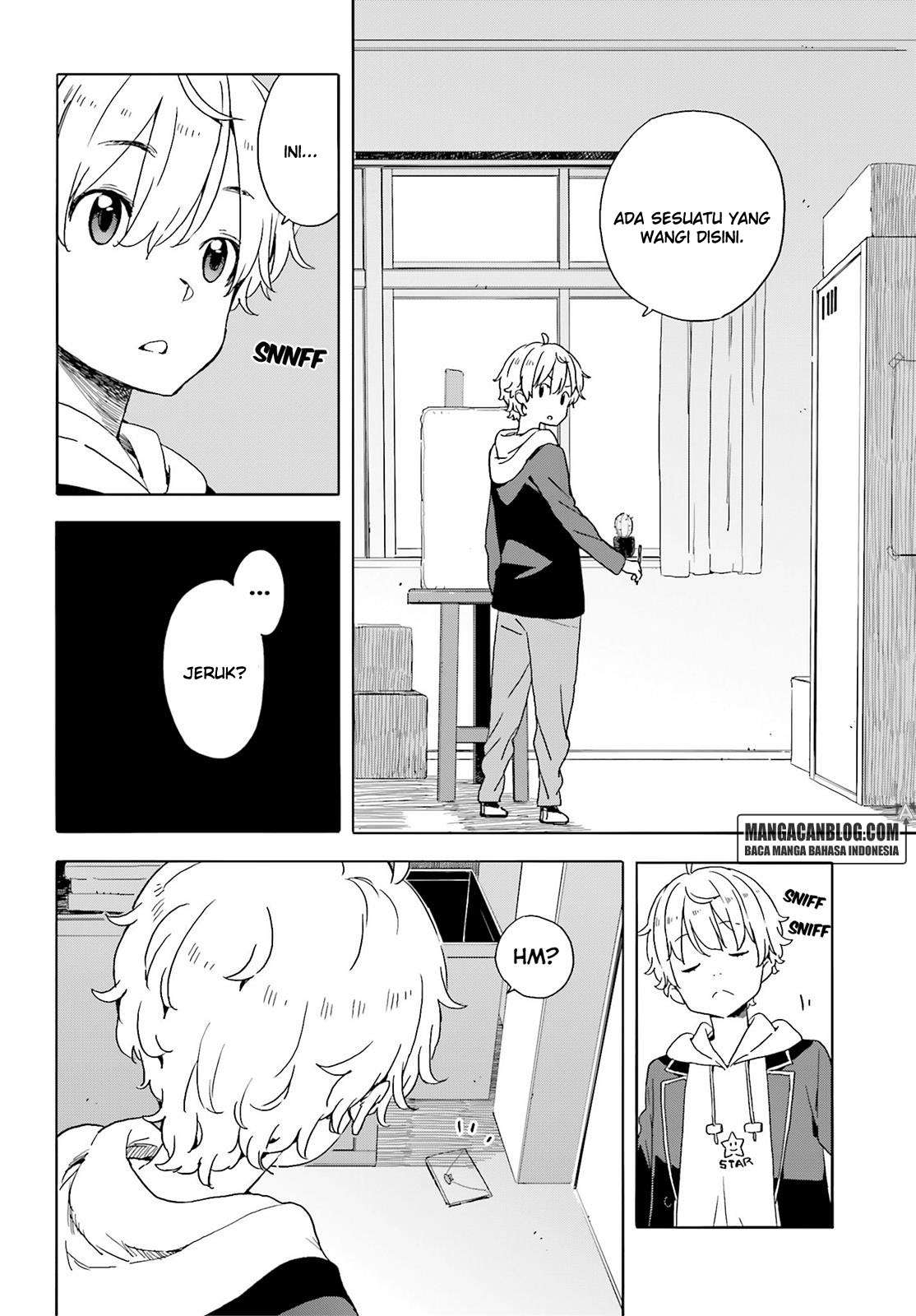 Kono Bijutsubu ni wa Mondai ga Aru! Chapter 35 - halaman 25