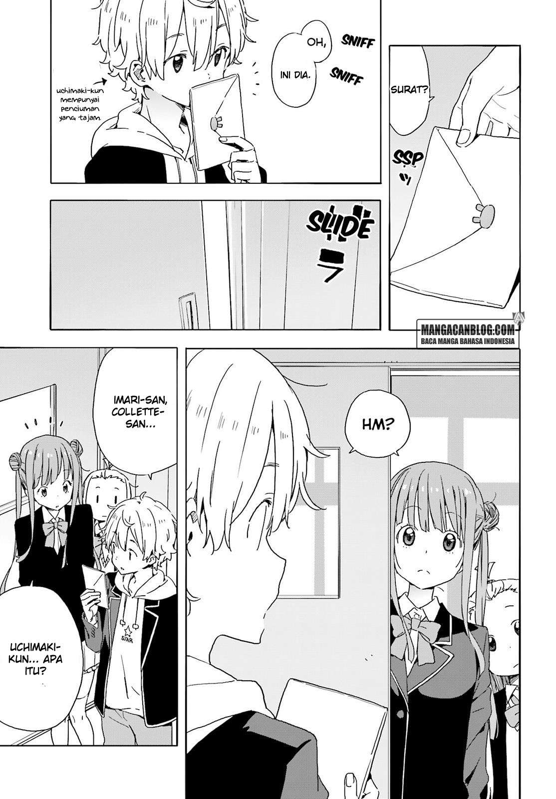 Kono Bijutsubu ni wa Mondai ga Aru! Chapter 35 - halaman 26