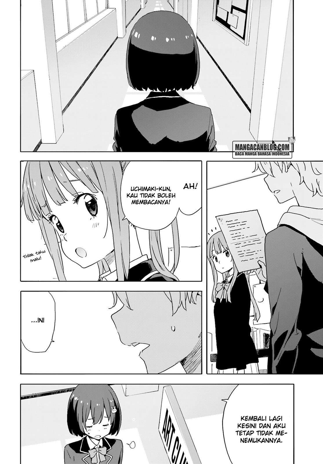 Kono Bijutsubu ni wa Mondai ga Aru! Chapter 35 - halaman 29