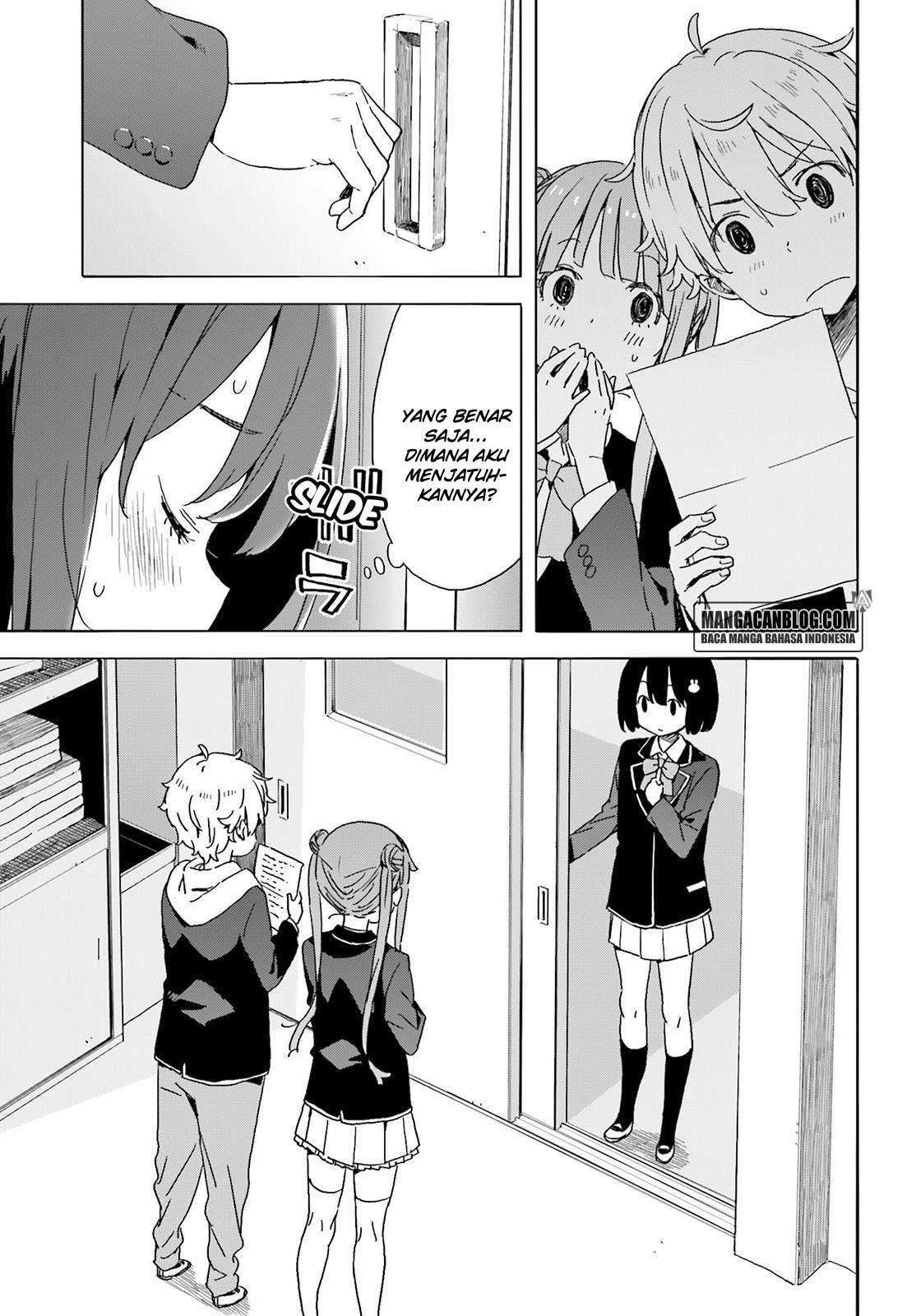 Kono Bijutsubu ni wa Mondai ga Aru! Chapter 35 - halaman 30