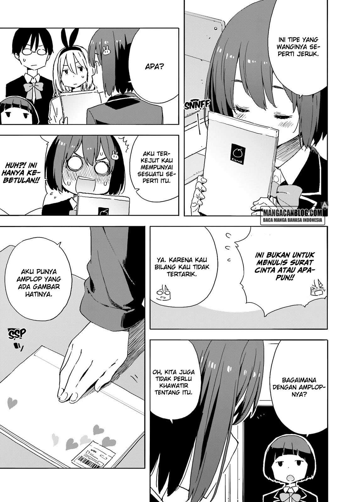 Kono Bijutsubu ni wa Mondai ga Aru! Chapter 35 - halaman 4