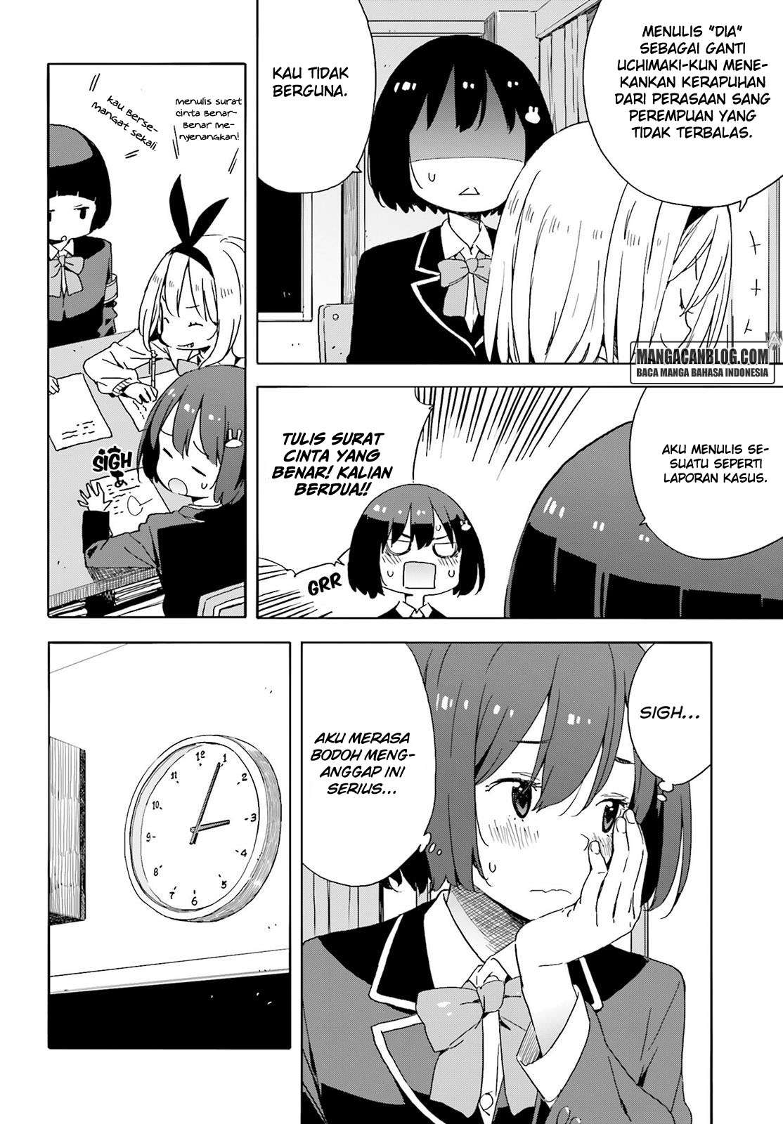 Kono Bijutsubu ni wa Mondai ga Aru! Chapter 35 - halaman 7