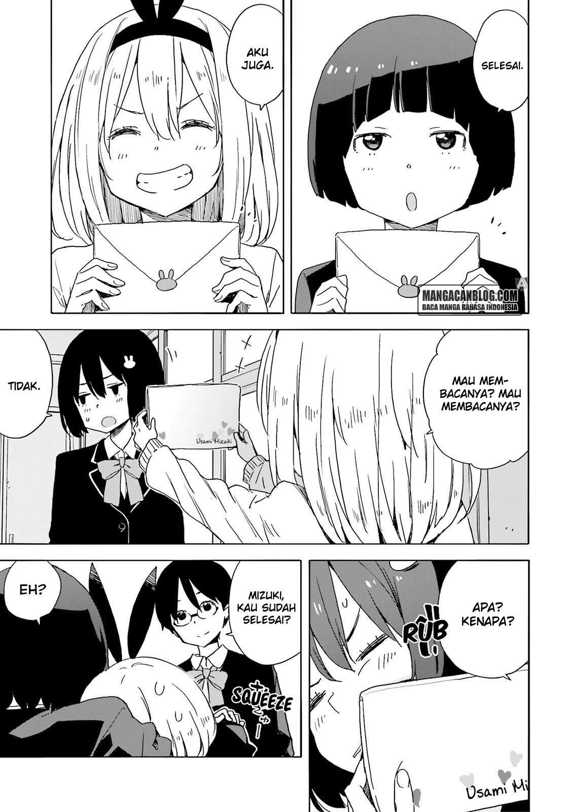 Kono Bijutsubu ni wa Mondai ga Aru! Chapter 35 - halaman 8