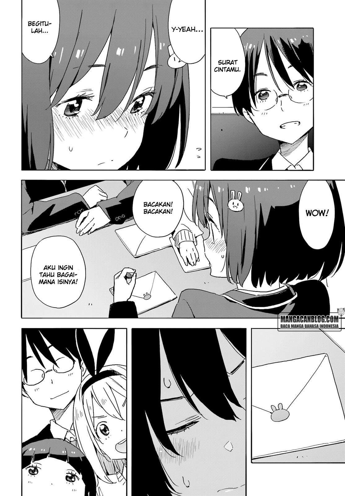 Kono Bijutsubu ni wa Mondai ga Aru! Chapter 35 - halaman 9
