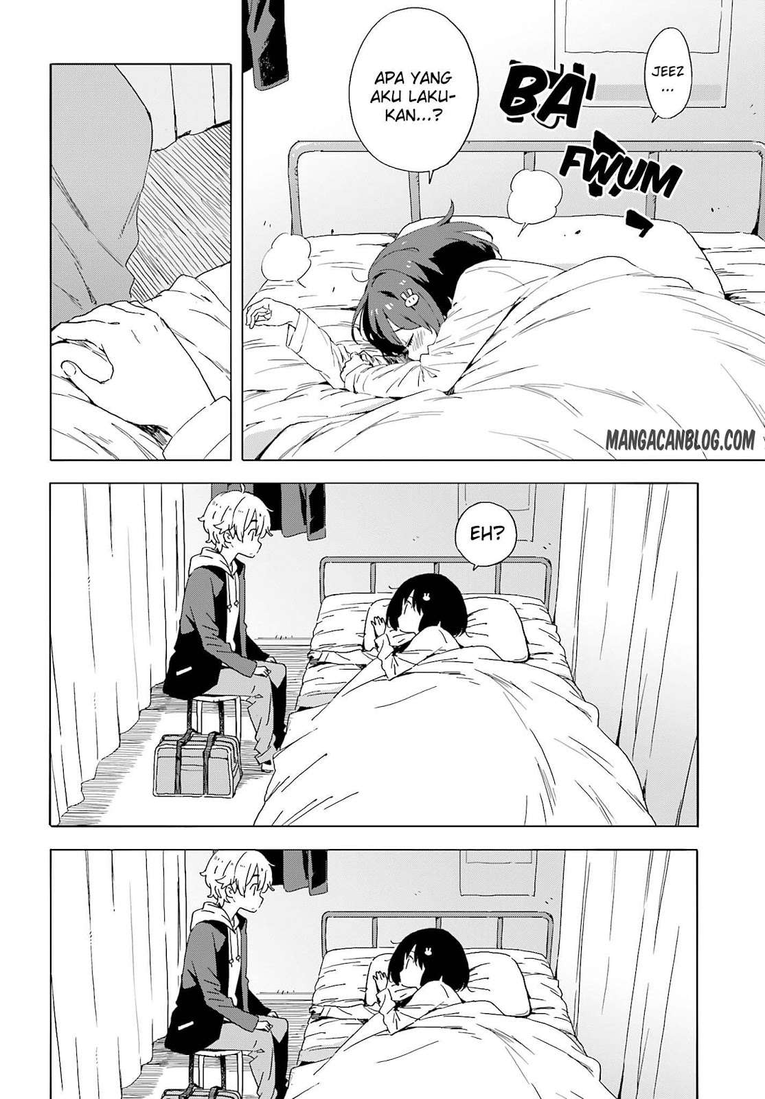 Kono Bijutsubu ni wa Mondai ga Aru! Chapter 36 - halaman 11