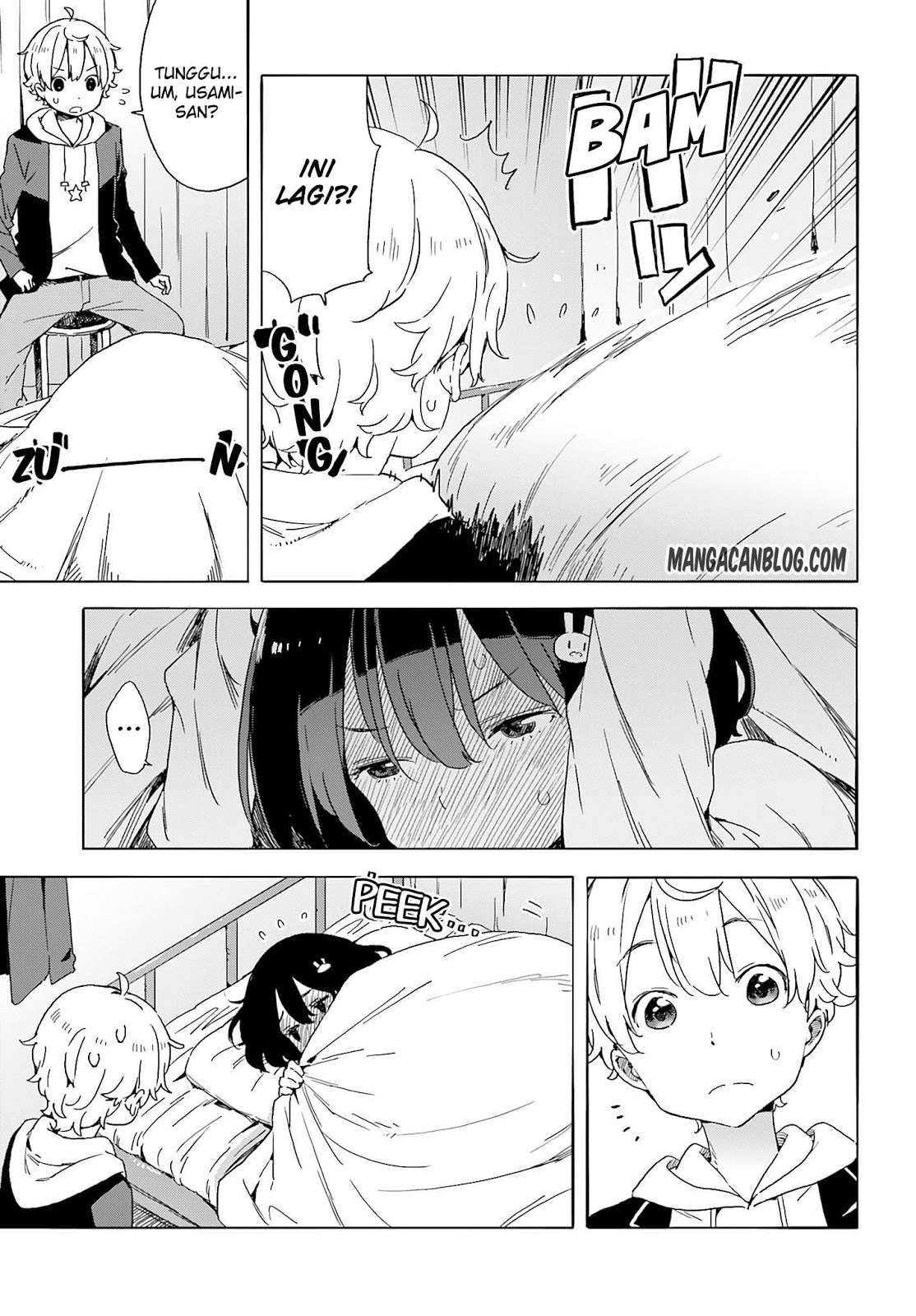 Kono Bijutsubu ni wa Mondai ga Aru! Chapter 36 - halaman 12