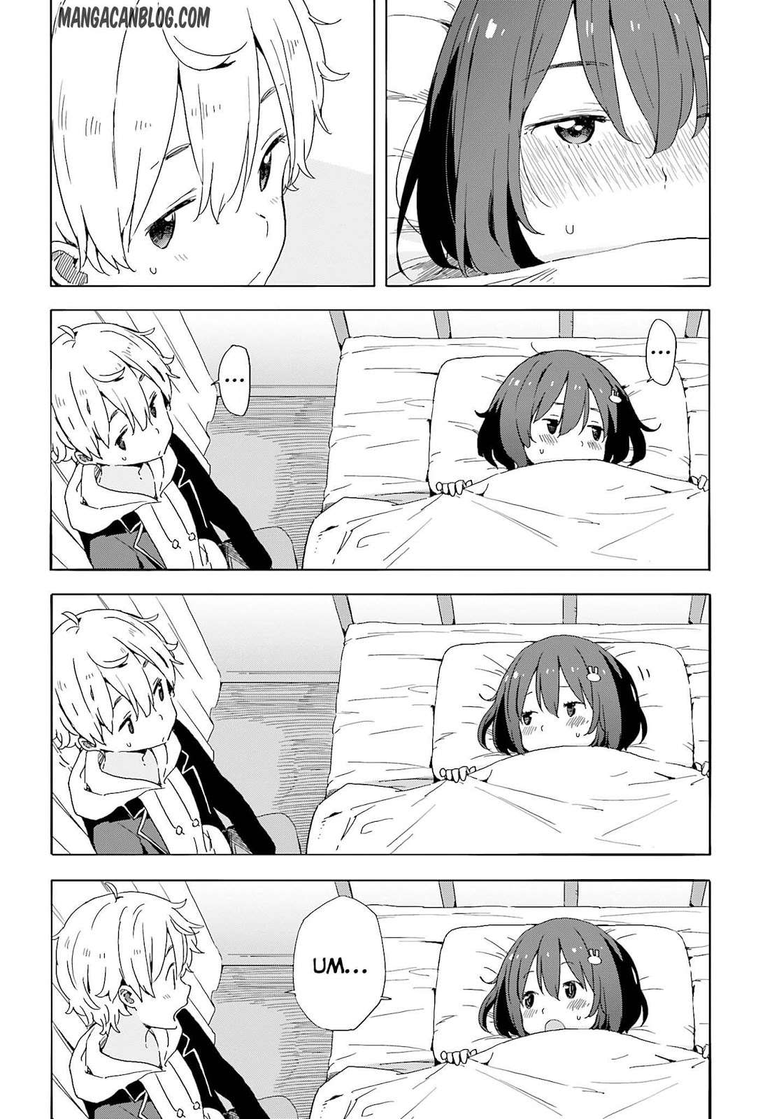Kono Bijutsubu ni wa Mondai ga Aru! Chapter 36 - halaman 13