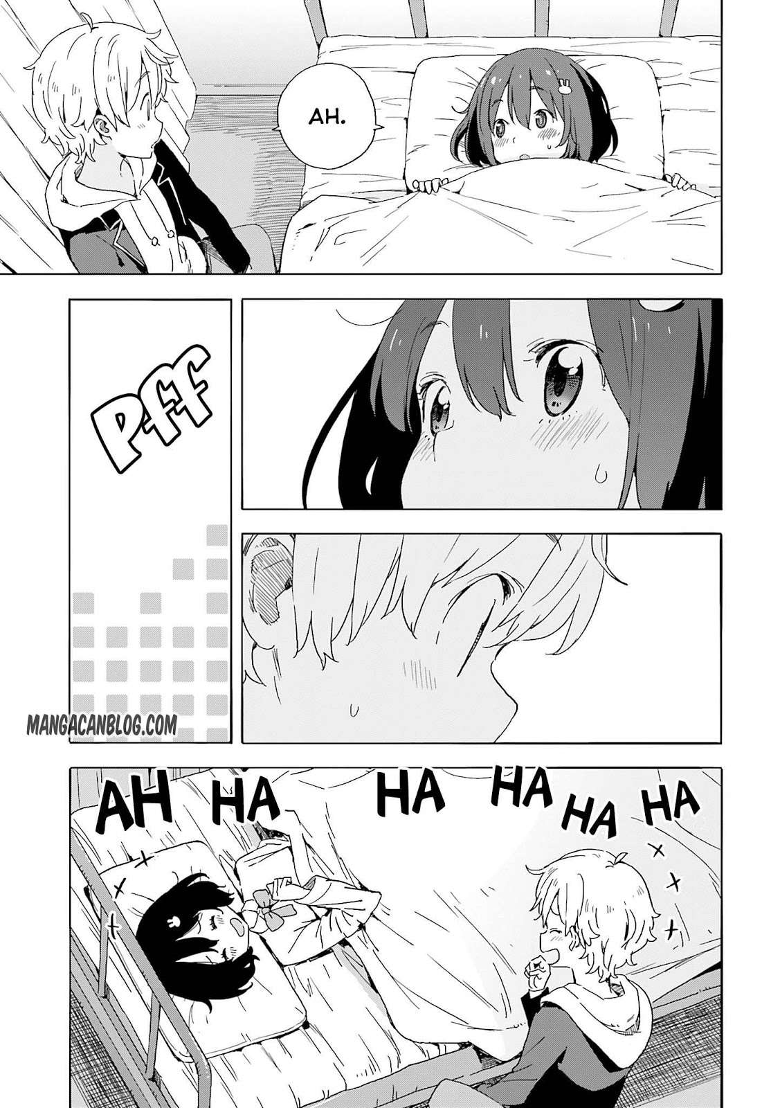 Kono Bijutsubu ni wa Mondai ga Aru! Chapter 36 - halaman 14