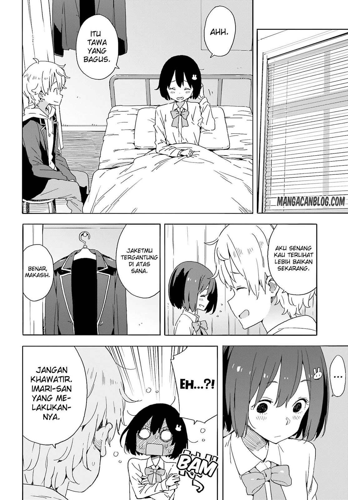 Kono Bijutsubu ni wa Mondai ga Aru! Chapter 36 - halaman 15
