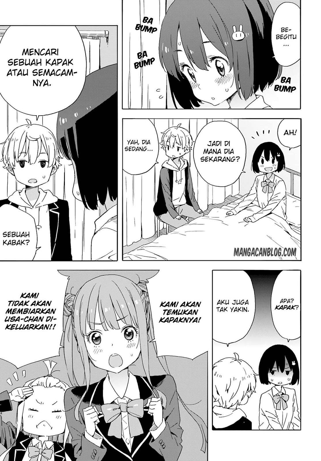 Kono Bijutsubu ni wa Mondai ga Aru! Chapter 36 - halaman 16