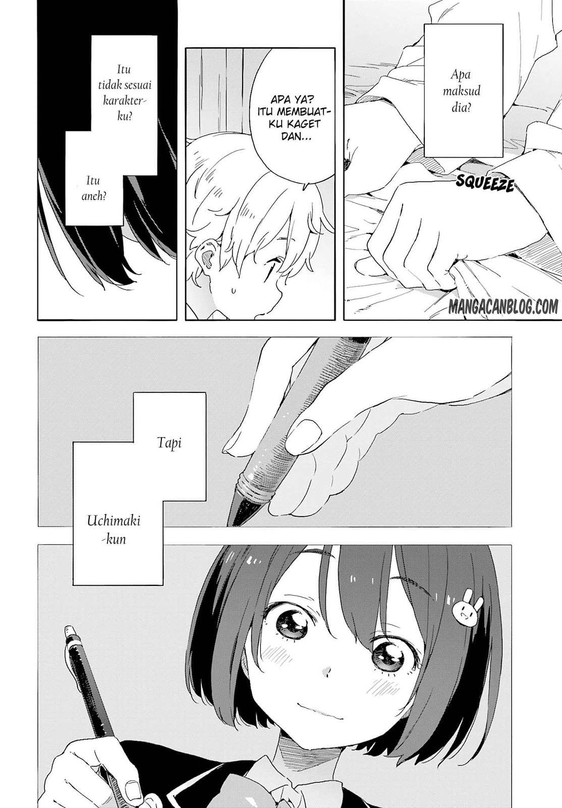 Kono Bijutsubu ni wa Mondai ga Aru! Chapter 36 - halaman 19