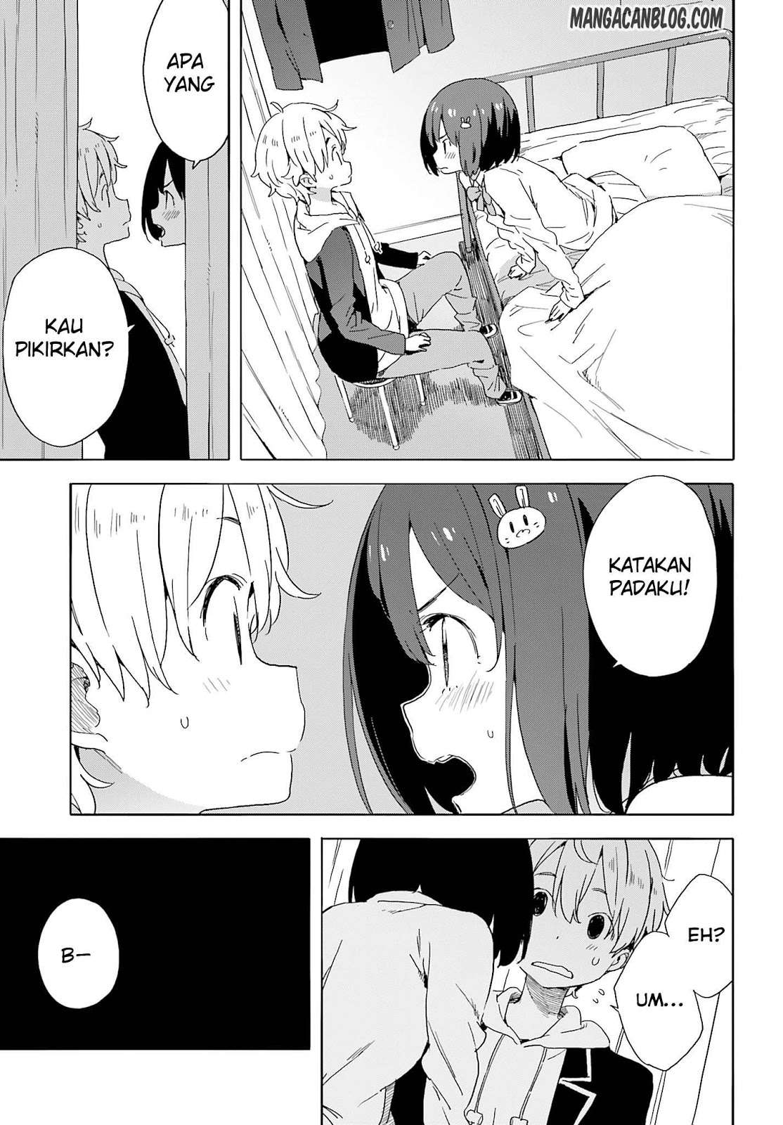 Kono Bijutsubu ni wa Mondai ga Aru! Chapter 36 - halaman 22