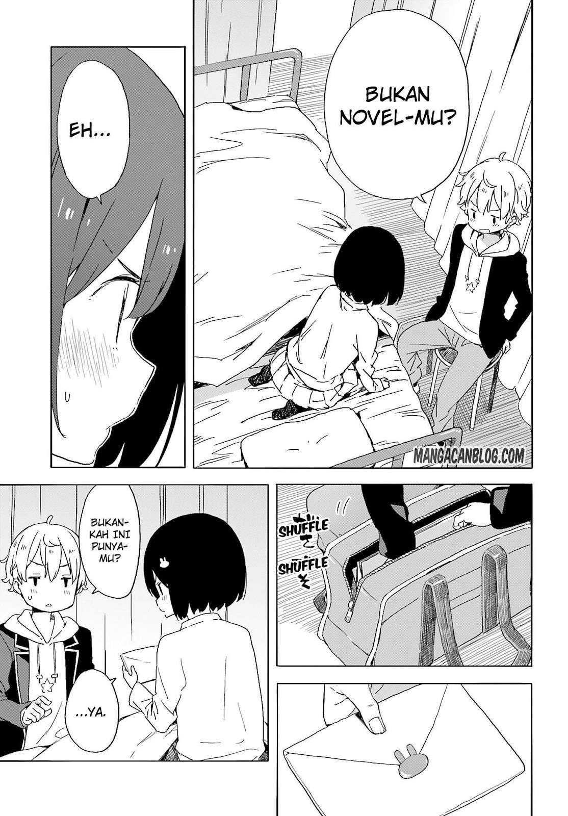 Kono Bijutsubu ni wa Mondai ga Aru! Chapter 36 - halaman 24