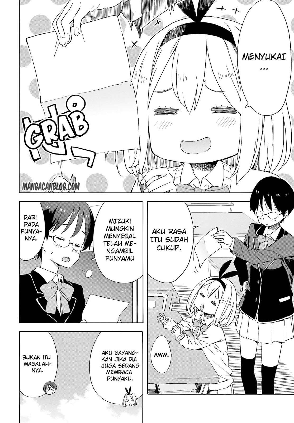 Kono Bijutsubu ni wa Mondai ga Aru! Chapter 36 - halaman 29