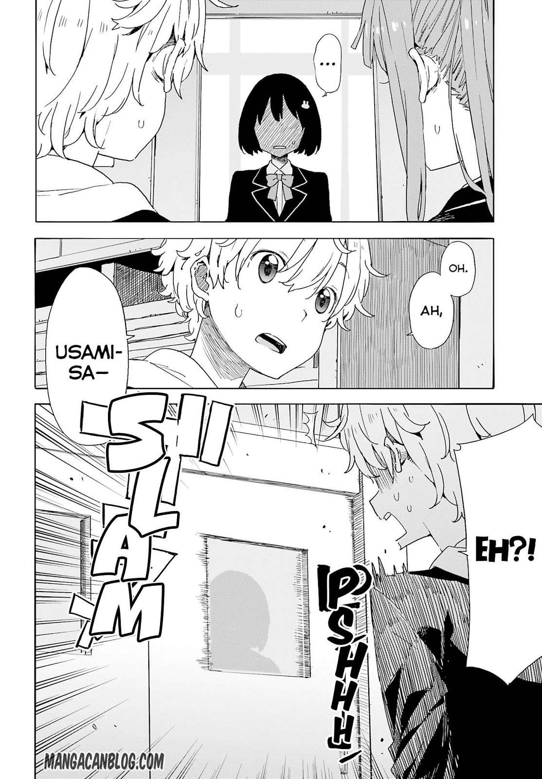 Kono Bijutsubu ni wa Mondai ga Aru! Chapter 36 - halaman 3