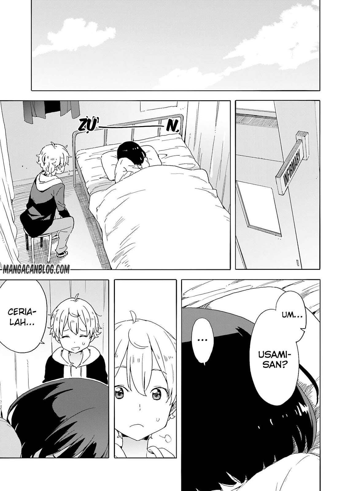 Kono Bijutsubu ni wa Mondai ga Aru! Chapter 36 - halaman 30