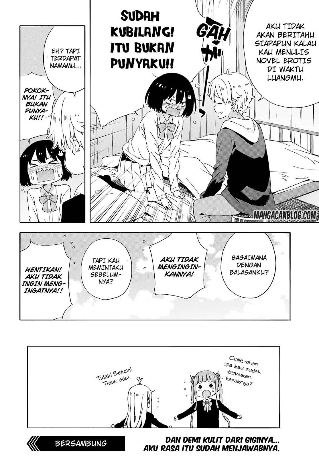 Kono Bijutsubu ni wa Mondai ga Aru! Chapter 36 - halaman 31