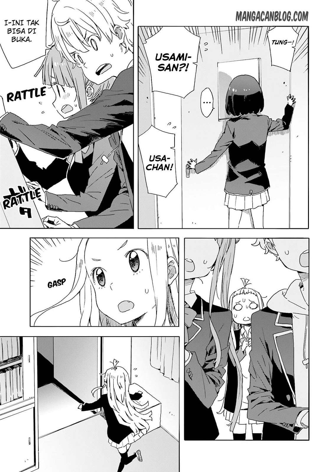 Kono Bijutsubu ni wa Mondai ga Aru! Chapter 36 - halaman 4