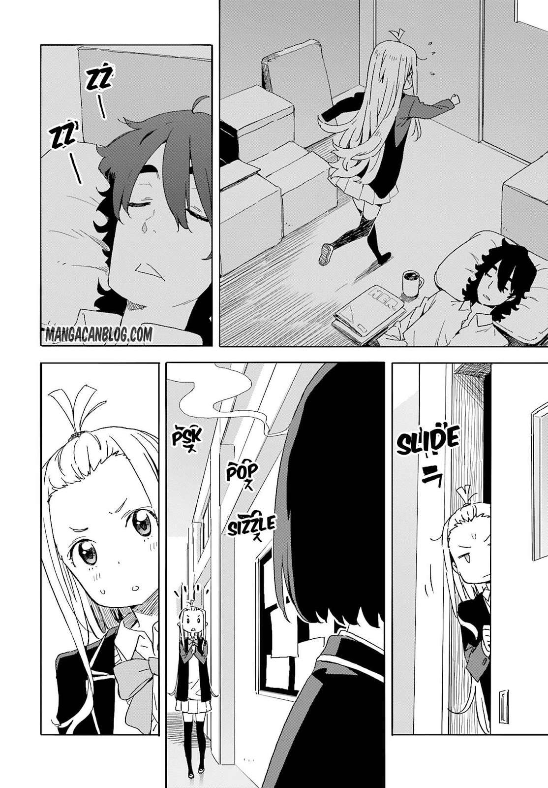Kono Bijutsubu ni wa Mondai ga Aru! Chapter 36 - halaman 5