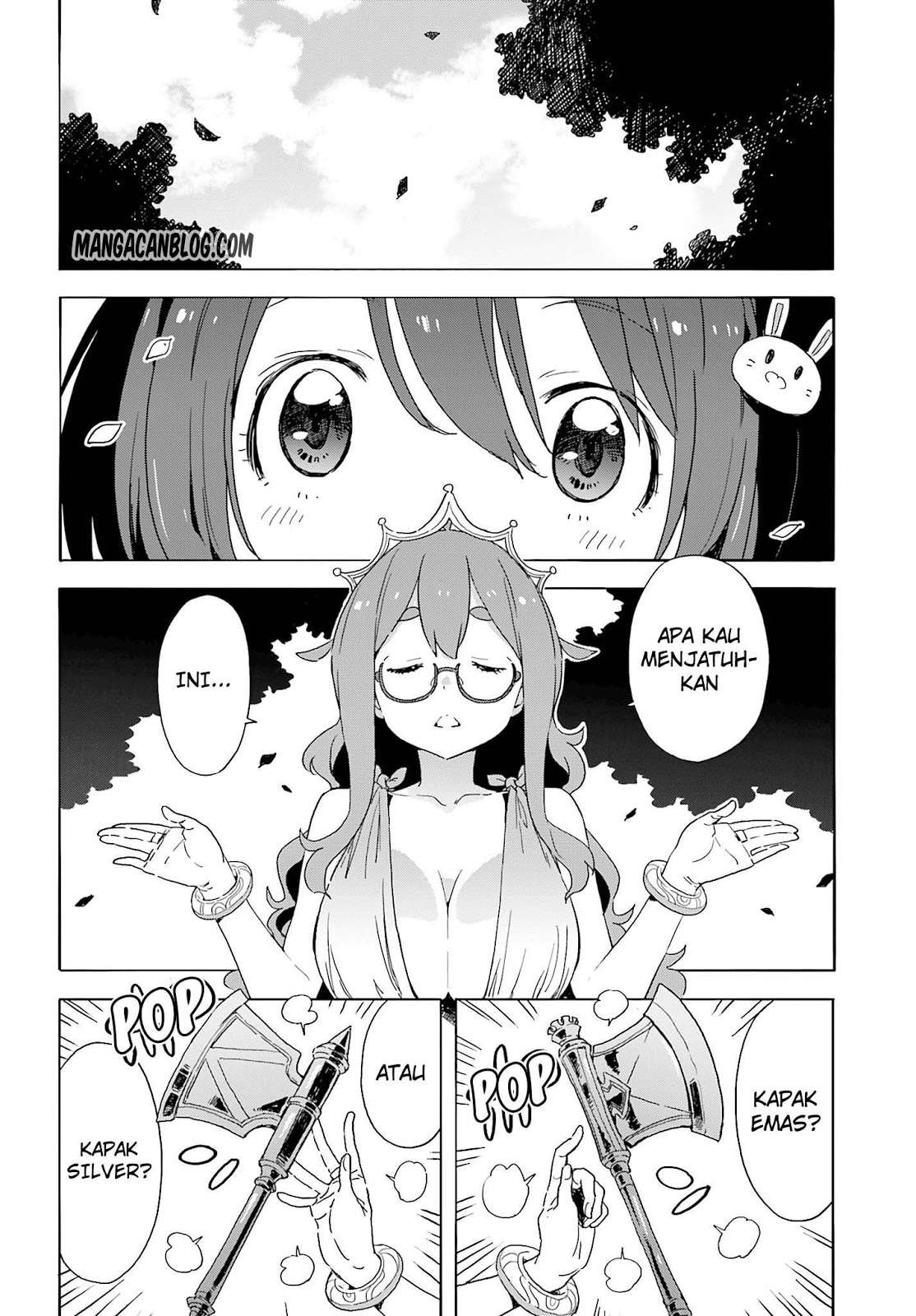 Kono Bijutsubu ni wa Mondai ga Aru! Chapter 36 - halaman 7