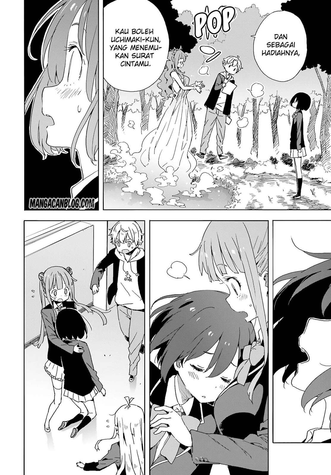 Kono Bijutsubu ni wa Mondai ga Aru! Chapter 36 - halaman 9