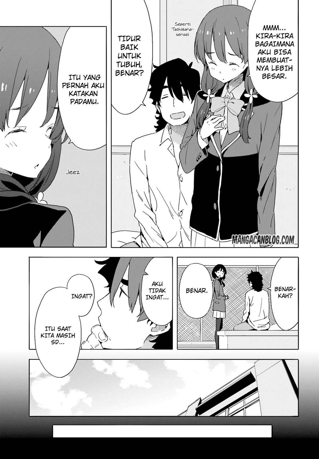 Kono Bijutsubu ni wa Mondai ga Aru! Chapter 37 - halaman 10