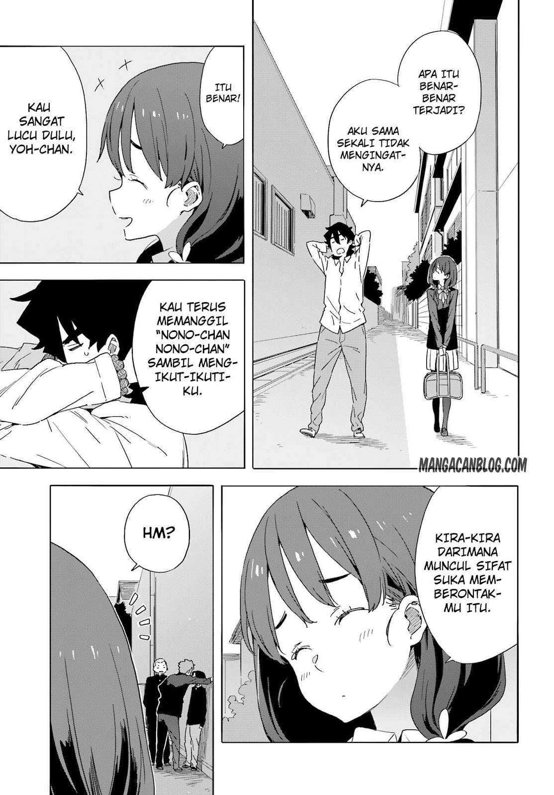 Kono Bijutsubu ni wa Mondai ga Aru! Chapter 37 - halaman 16