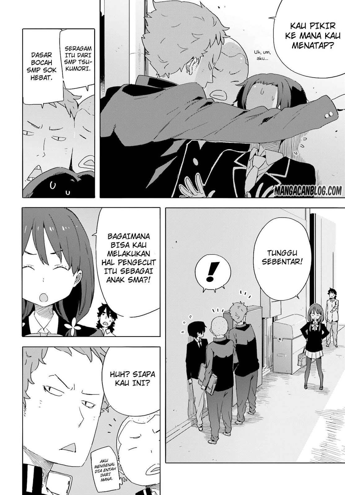 Kono Bijutsubu ni wa Mondai ga Aru! Chapter 37 - halaman 17